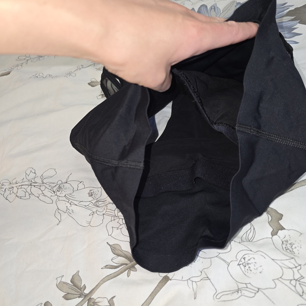 Lululemon Mesh Racerback Tank Top - Picture 5 of 5